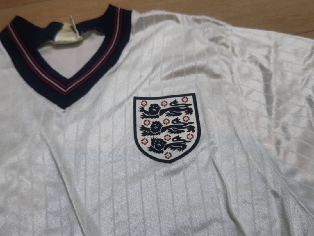 激レア！1984 イングランド ユニフォーム アンブロ