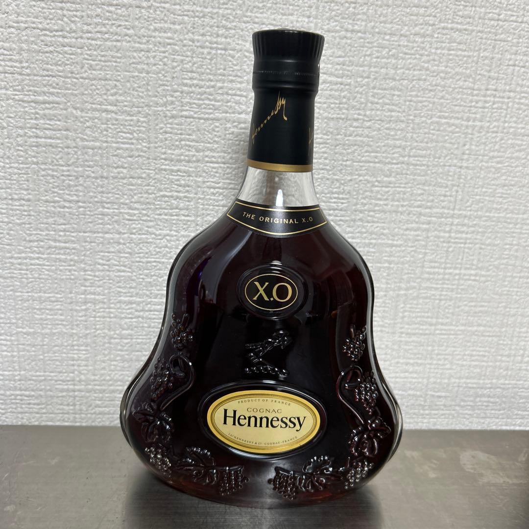 Hennessy XO ブランデー 750ml