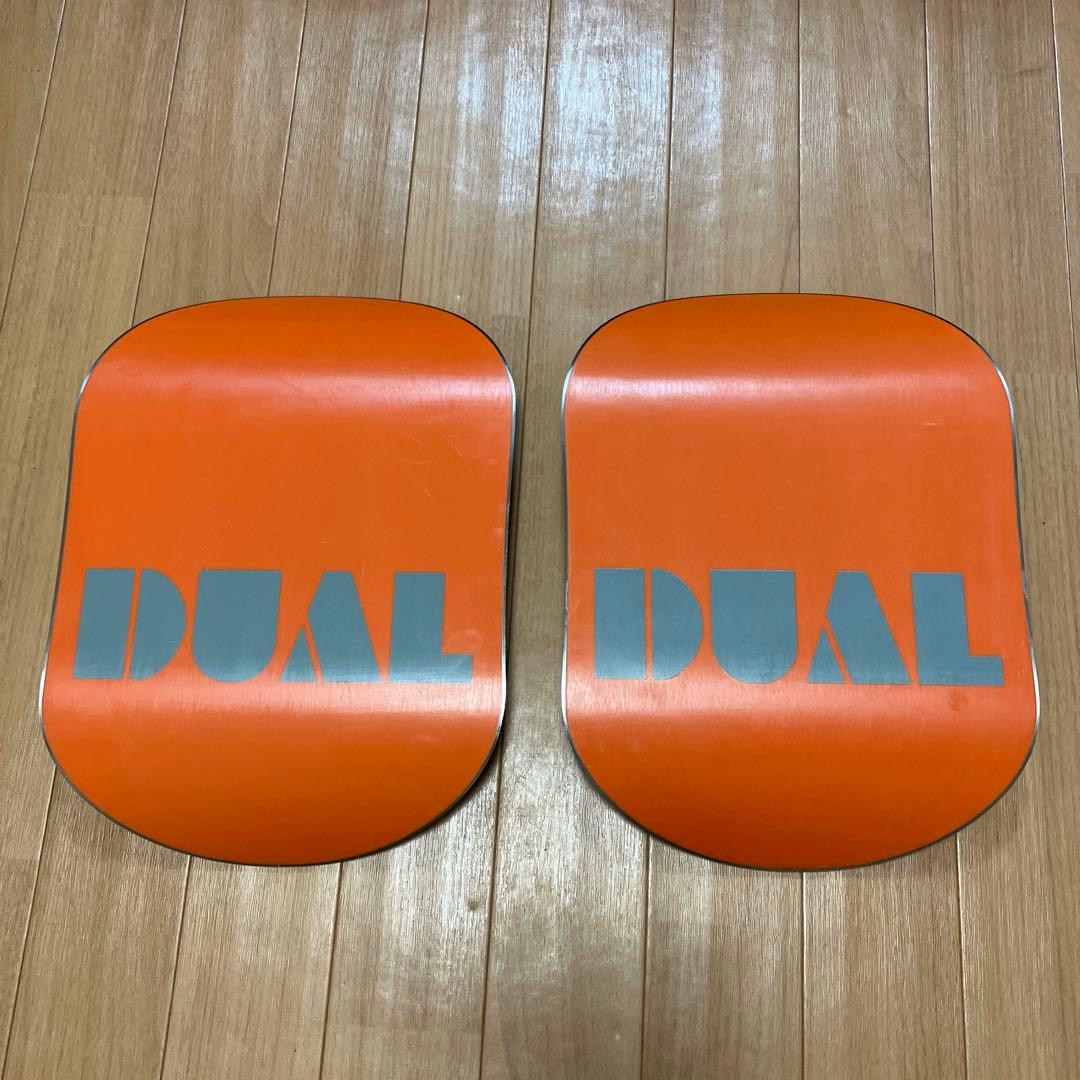 デュアルスノーボード