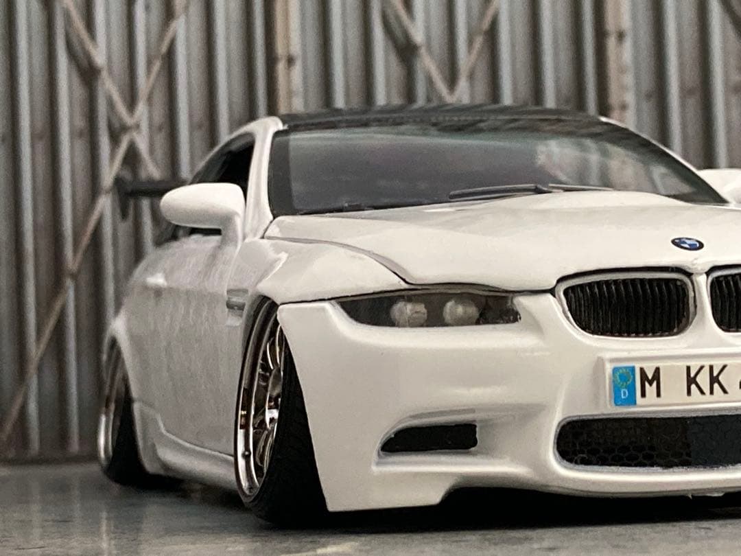 1/24  M3クーペ（カスタム品）