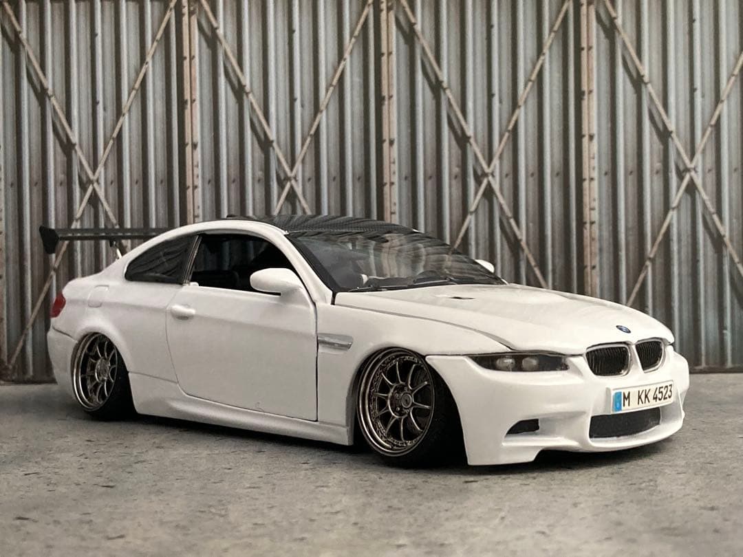 1/24  M3クーペ（カスタム品）