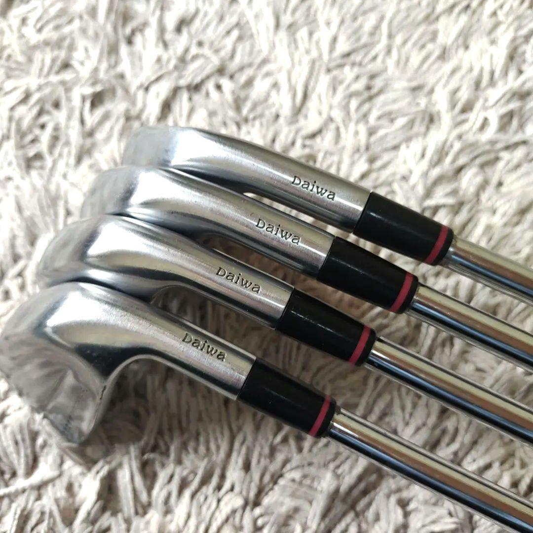 【ONOFF】アイアンセット オノフ　8本　DAIWA ダイワ