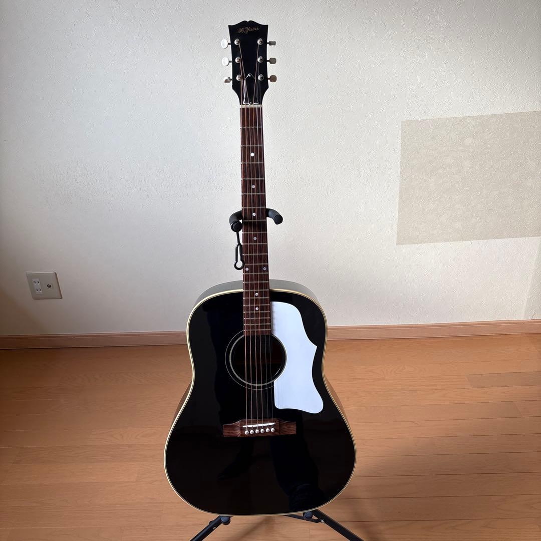 k.yairi JY-45B BK CTM アコースティックギター