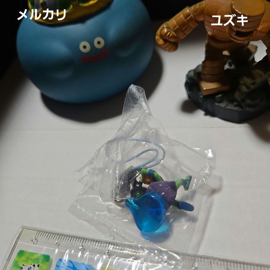 ドラゴンクエストキャラクターマスコットコレクションくびかりぞく