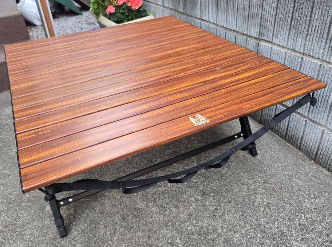 ケース付き　オガワ　High & Low Table