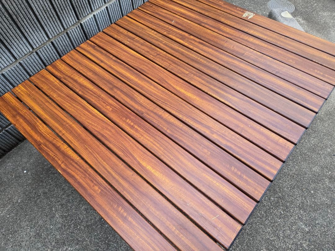 ケース付き　オガワ　High & Low Table