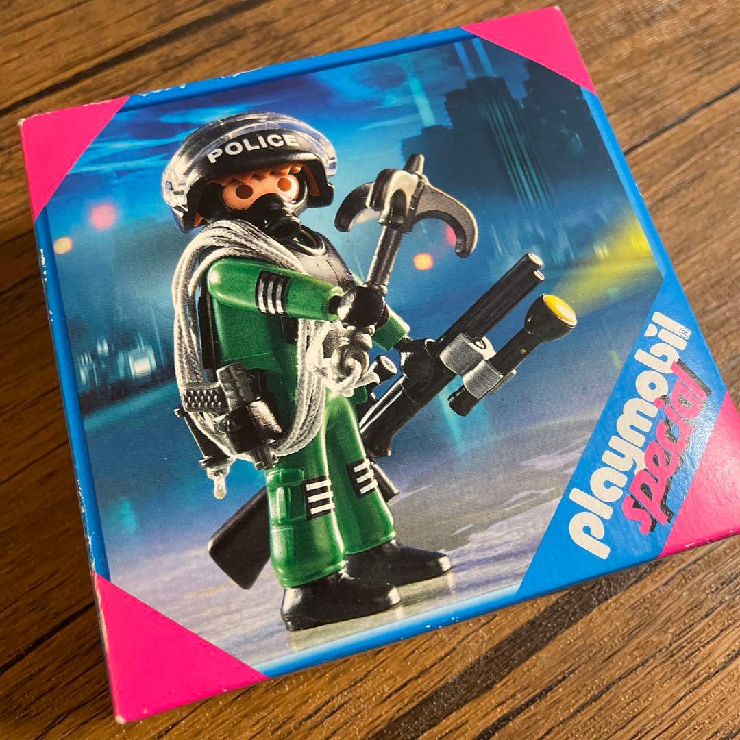 ミリタリー playmobil special