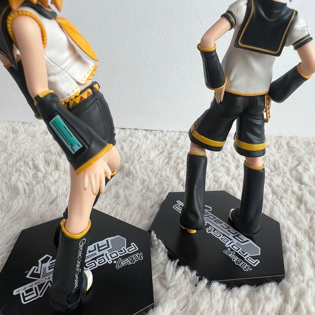 初音ミク Project DIVA プレミアムフィギュア 鏡音リン 鏡音レン