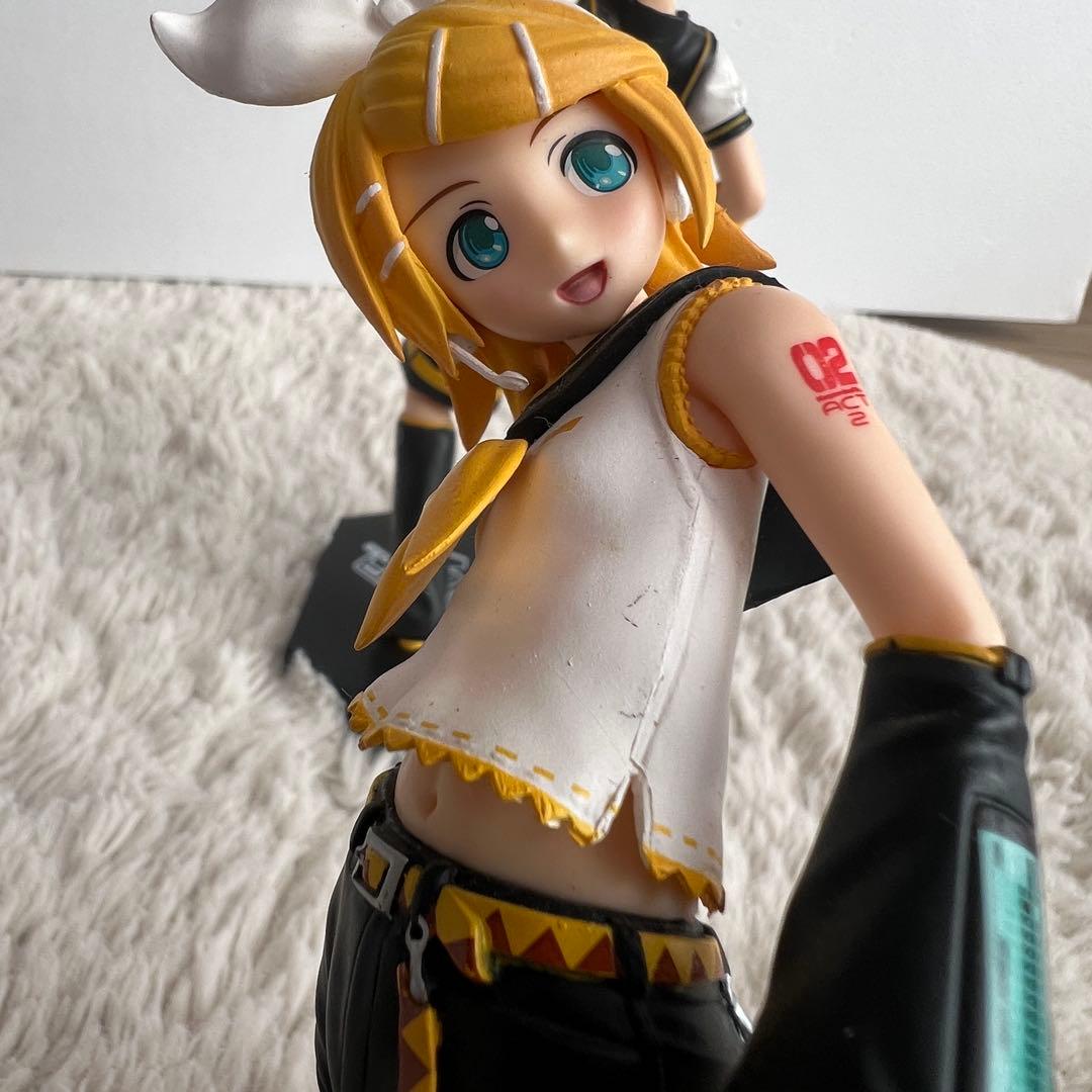 初音ミク Project DIVA プレミアムフィギュア 鏡音リン 鏡音レン