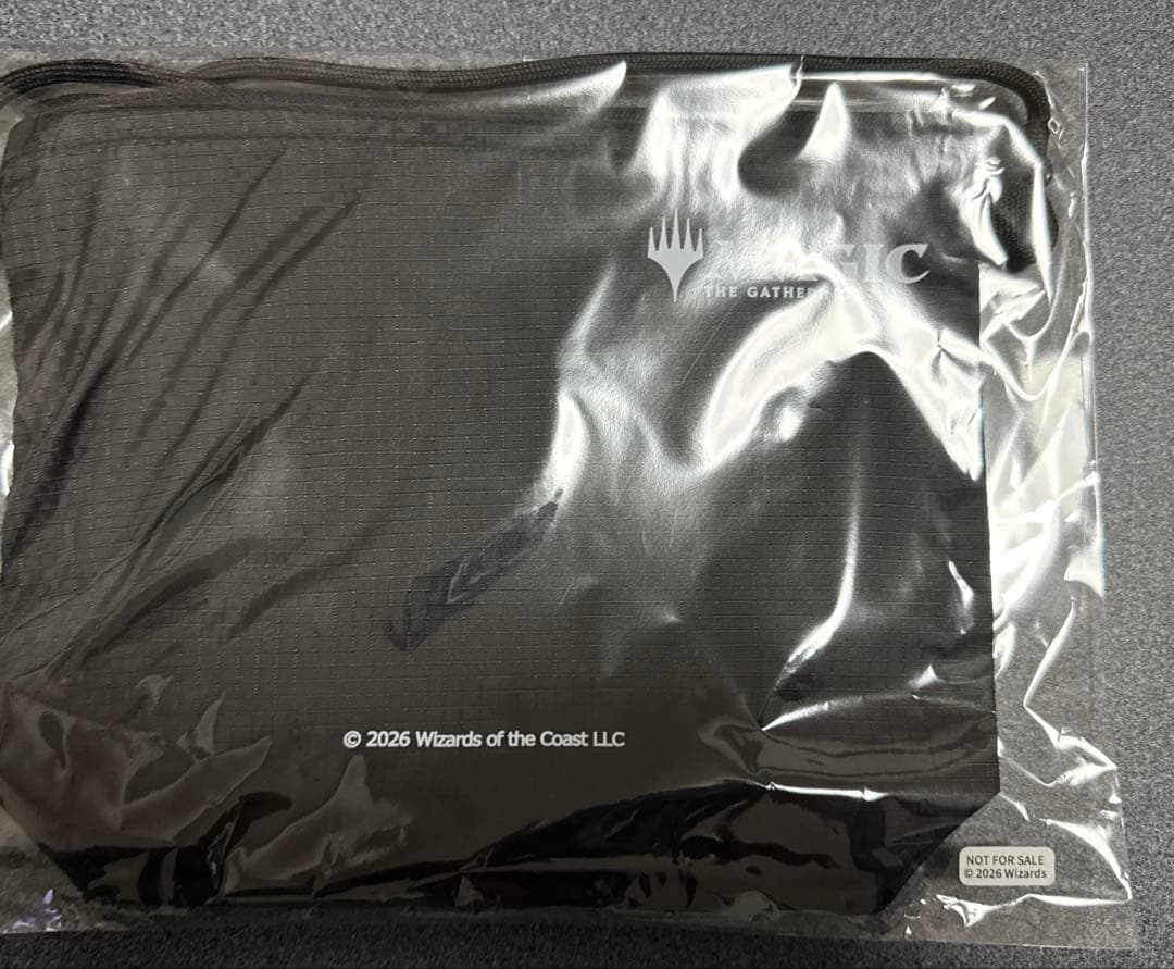 マジック大戦祭　花を手入れするものプレイマット他