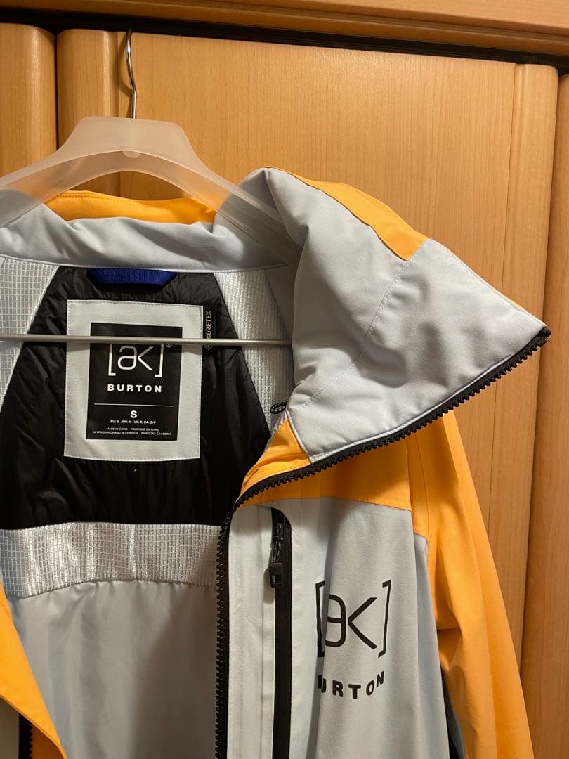 超美品❗️ Burton [ak] GORE-TEX スノーボードジャケット S