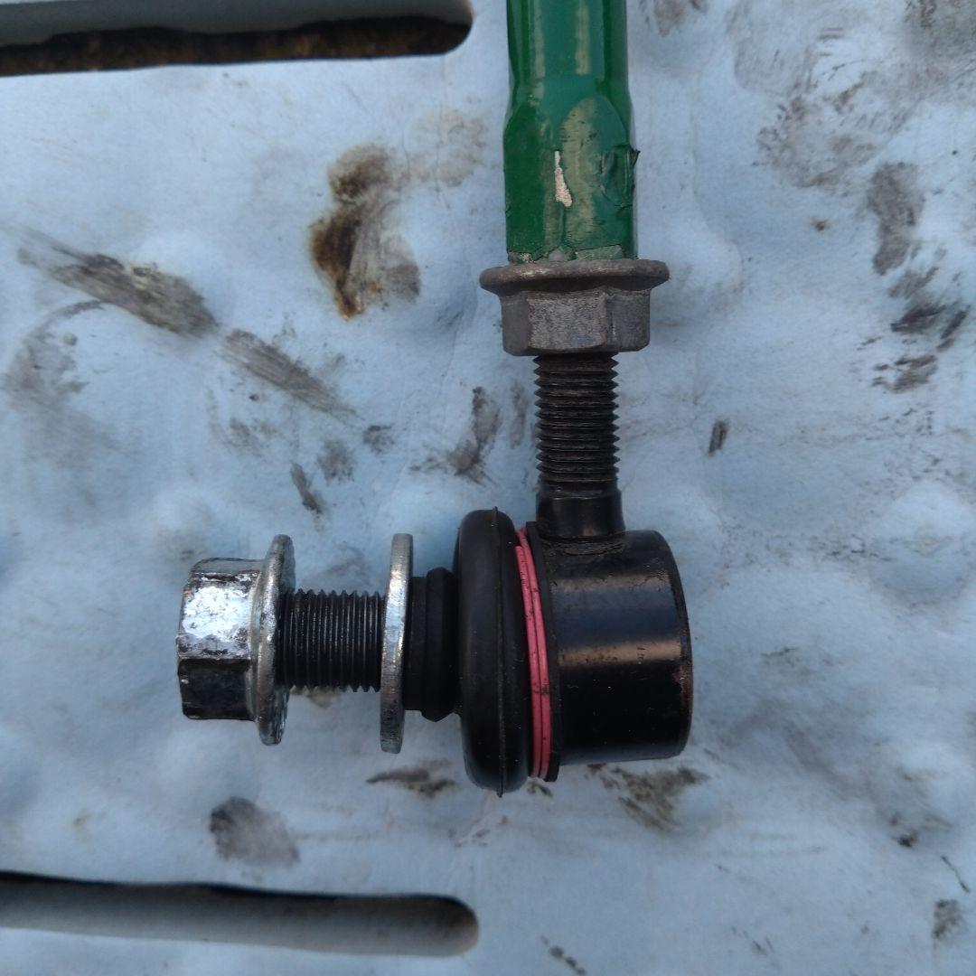 TEIN スタビライザー 30アルファード ヴェルファイア