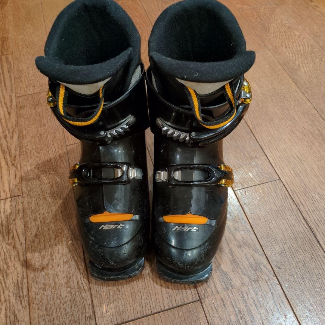 ATOMIC REDSTER 120cmジュニア スキーセット ブーツ付き