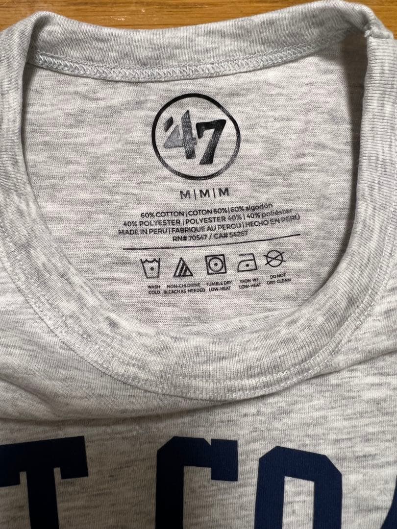 ワールドシリーズ記念Tシャツ