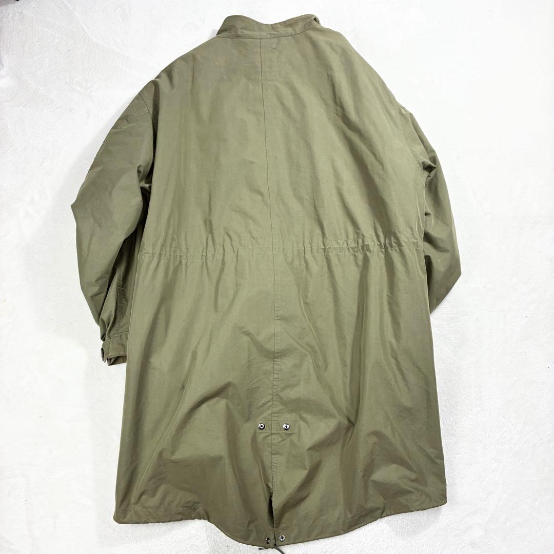 美品✨FREAKS STORE M-65 ライナー付 モッズコート 22年製 L