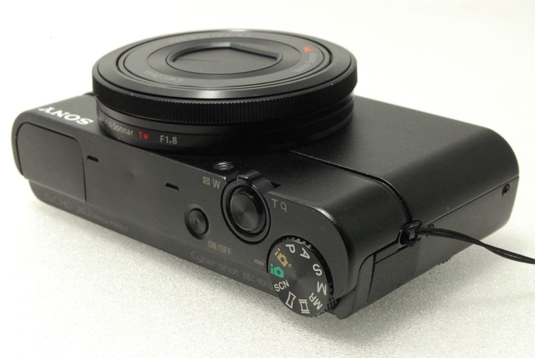 SONY DSC-RX100❤️スマホ転送 動作確認済 ブラック ソニー コンデジ