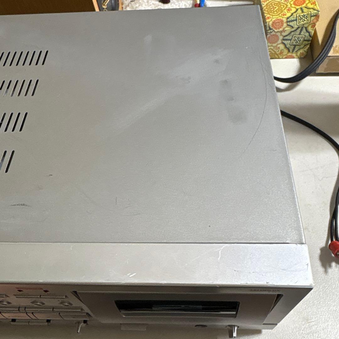 S*i様 ジャンク　TEAC AD-RW900 S ティアック USB接続対応C