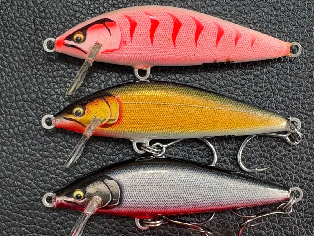 RaPaLa CDE75×5、CDE95