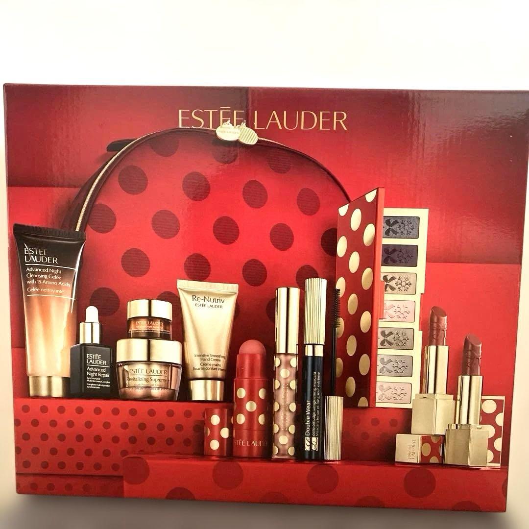 エスティーローダークリスマスコフレ2025