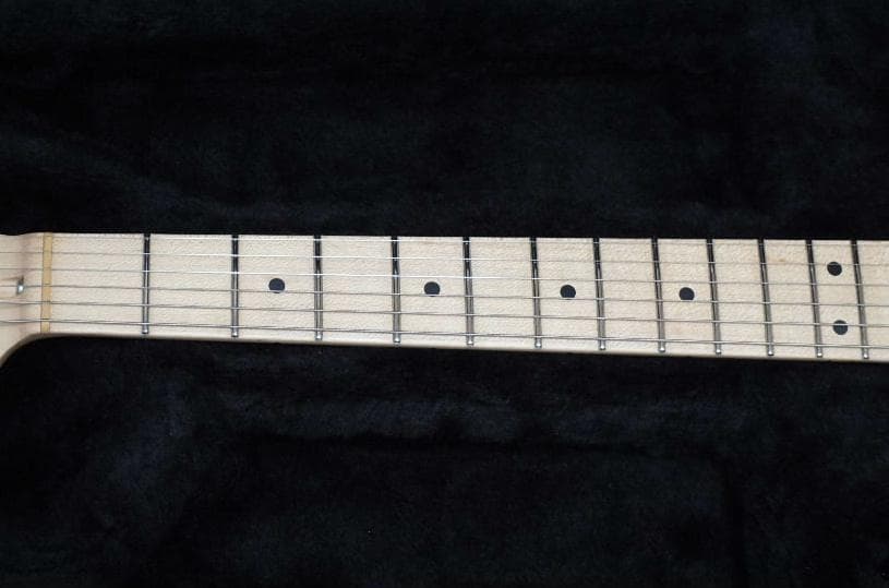 ギター Suhr Standard Pro Bahama Blue