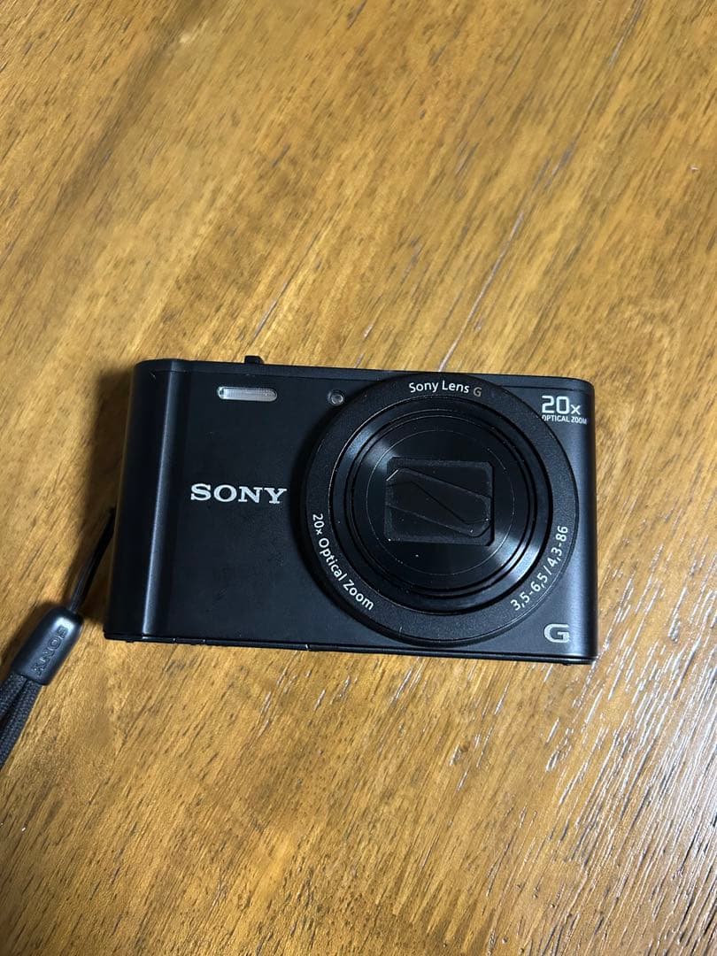 SONY DSC ーWX350