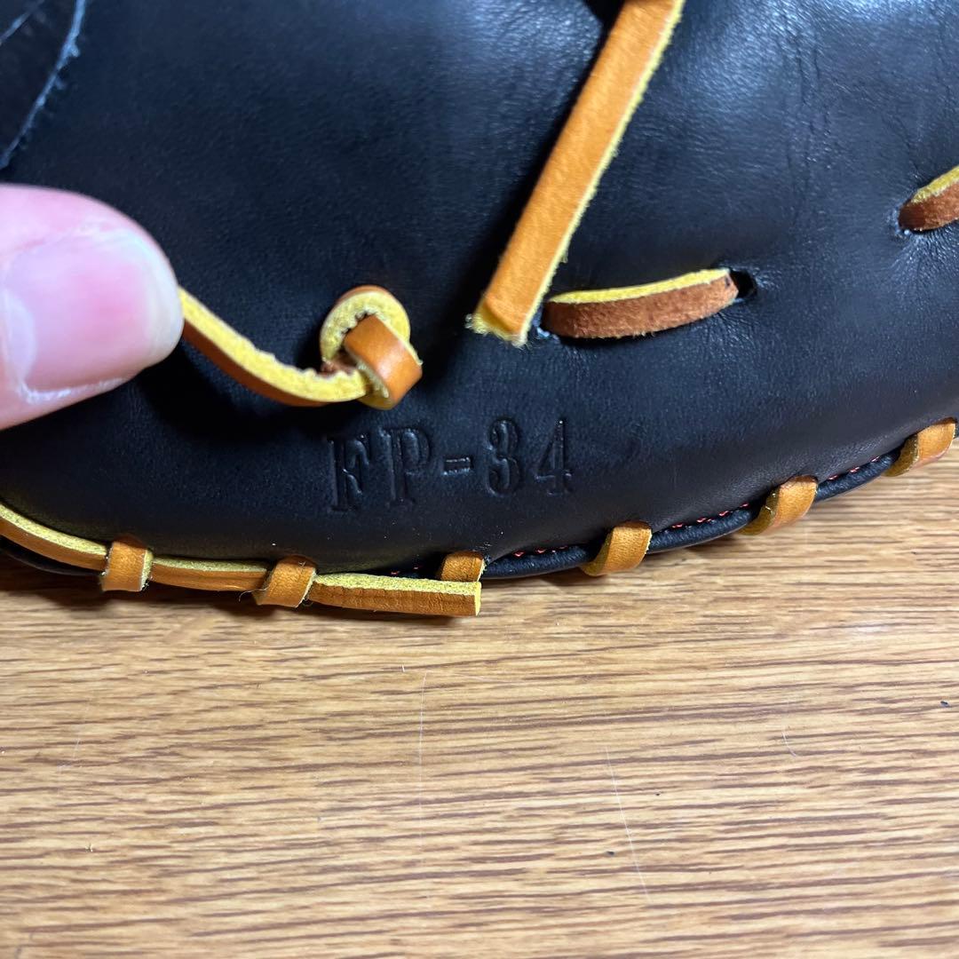 久保田スラッガー 一般硬式 ファーストミット 左投げ 極美品 新品未使用