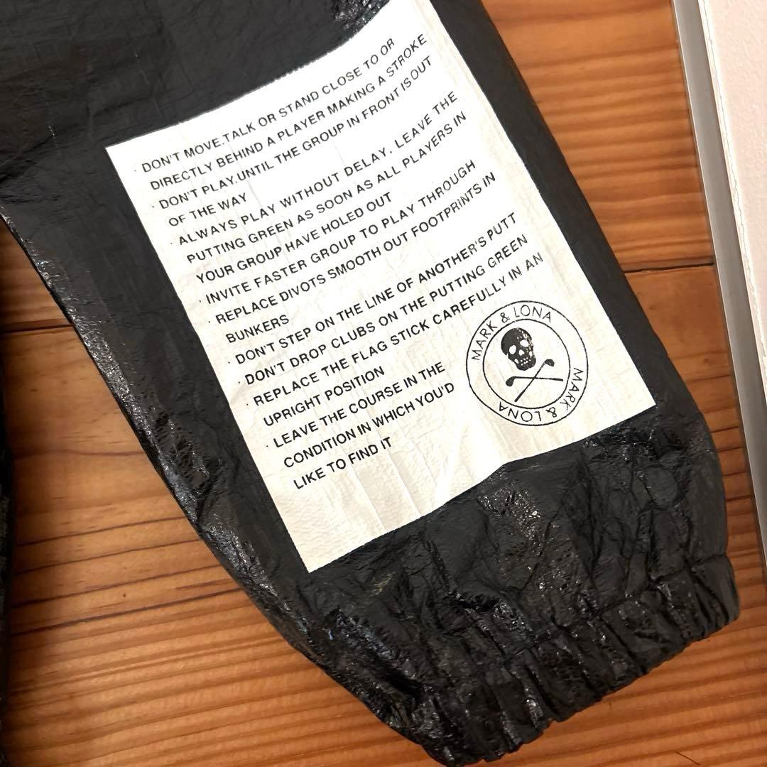 mark&lona 長袖アウタージャケットトップス