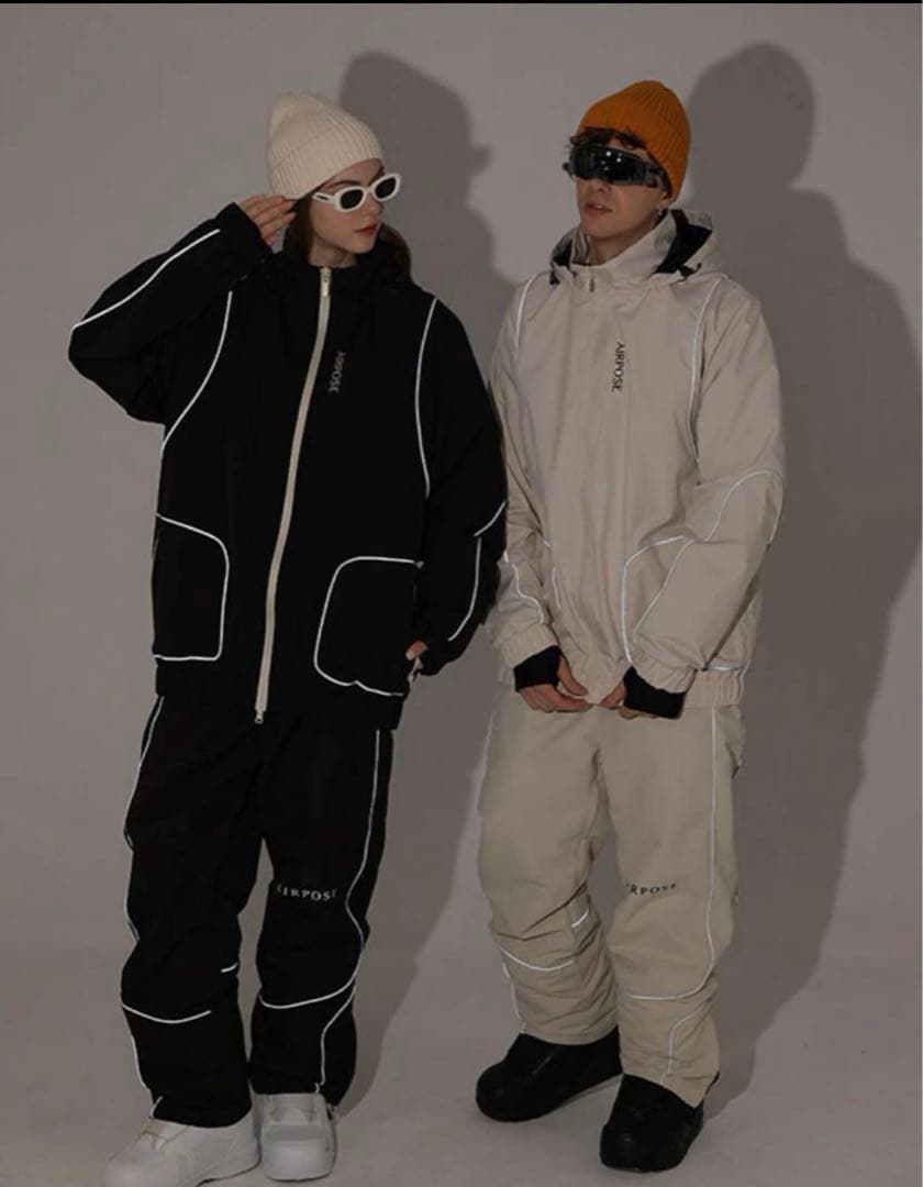 O2pose スノーボードウェア　XS