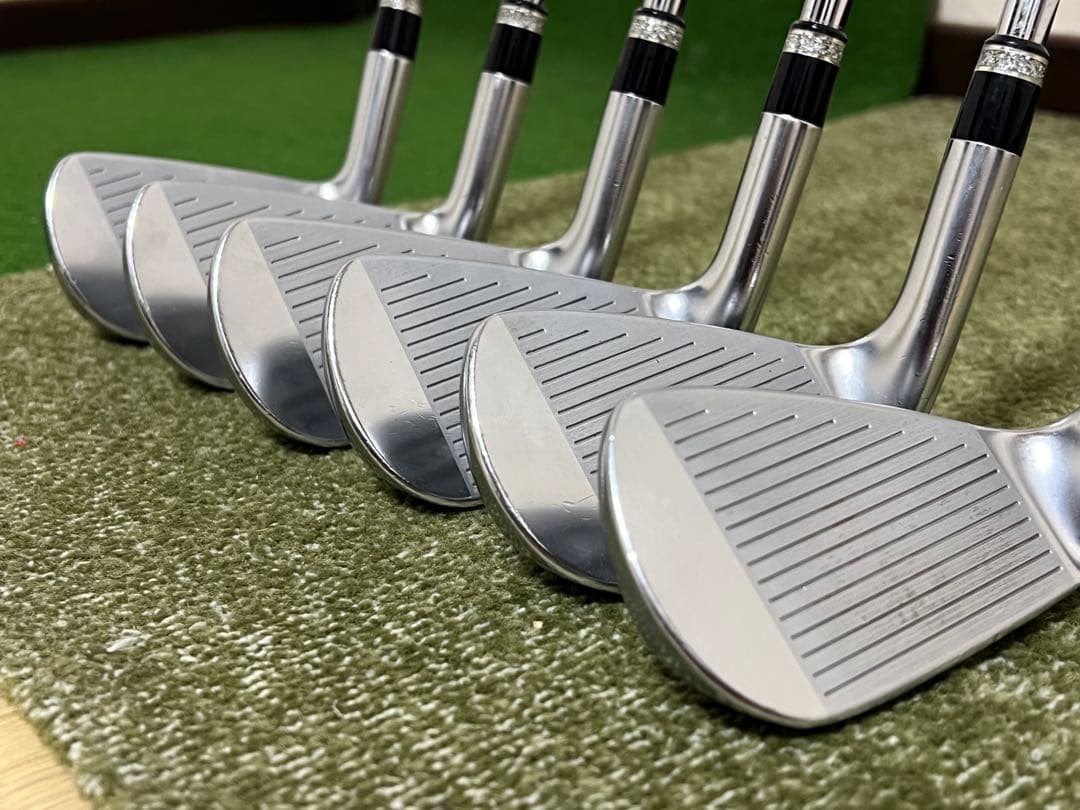 スリクソンzx7mk2アイアンセット