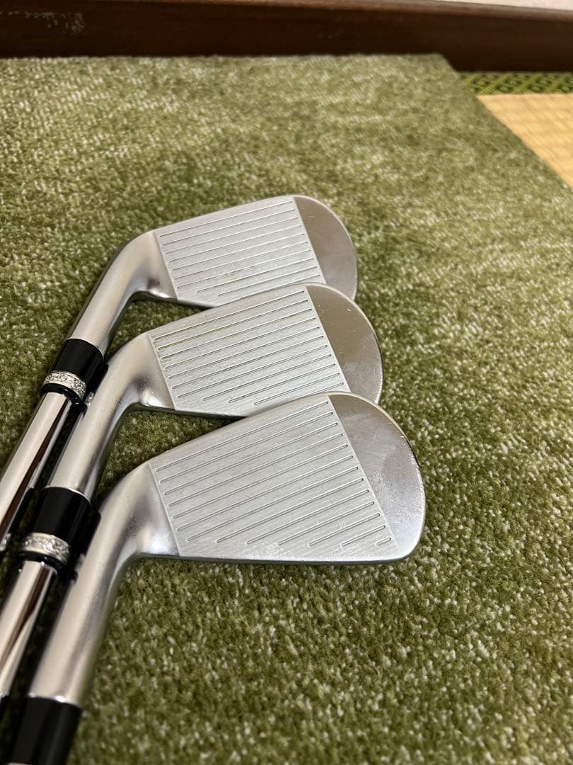 スリクソンzx7mk2アイアンセット