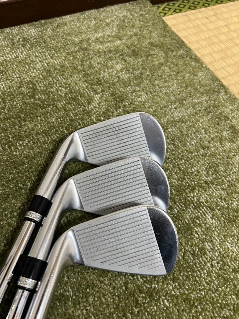 スリクソンzx7mk2アイアンセット