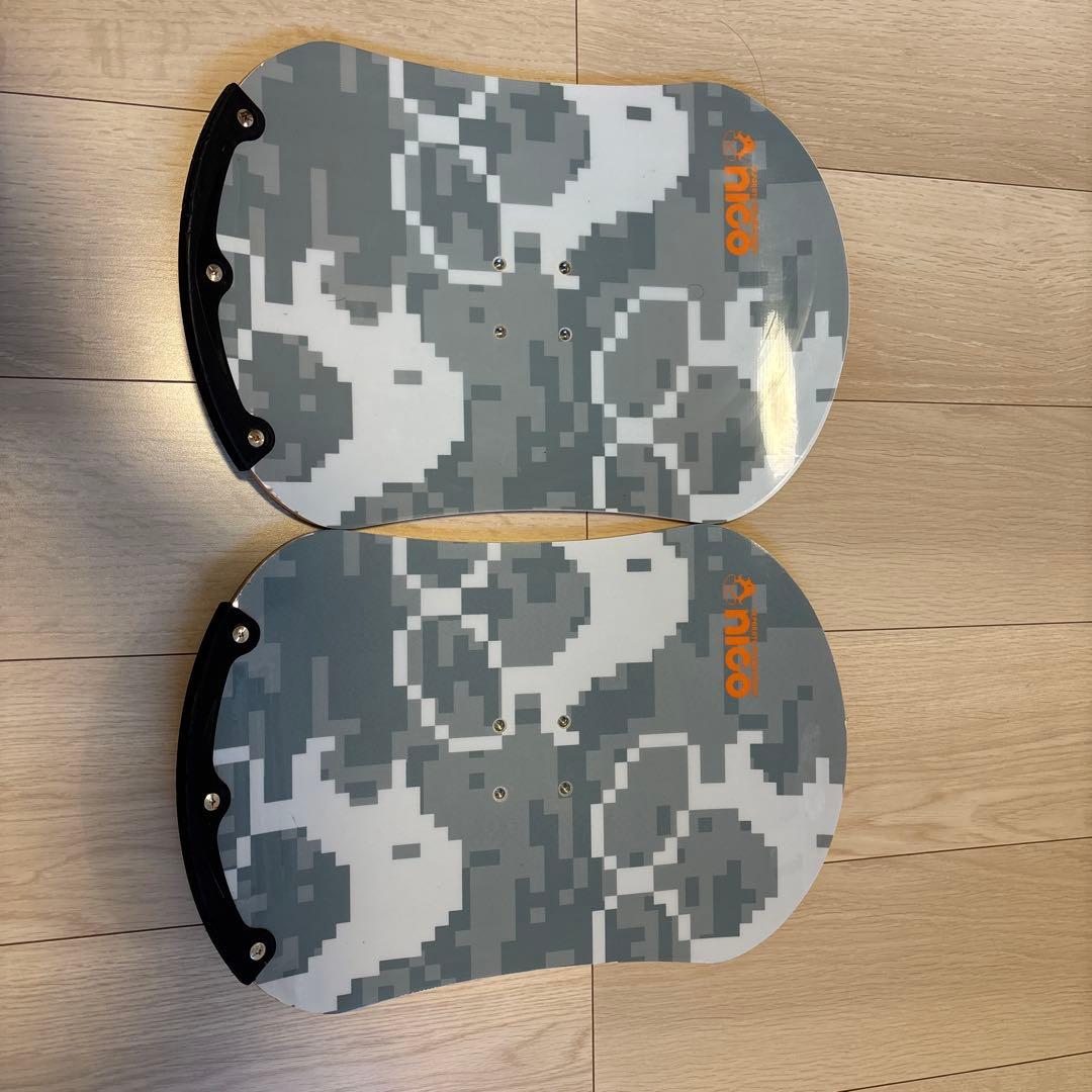 nico セパレートスノーボード