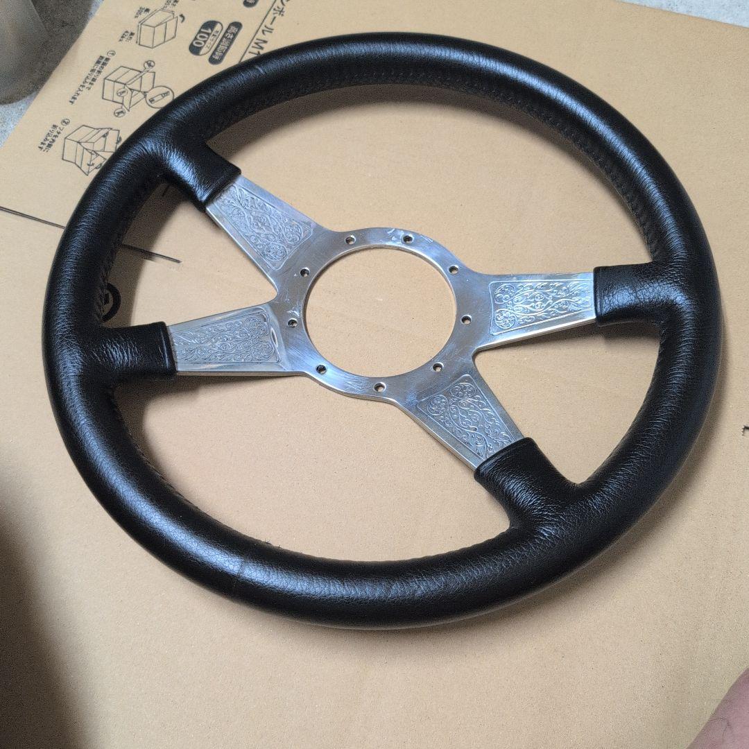 モトリタ　ガンスミス　ステアリング