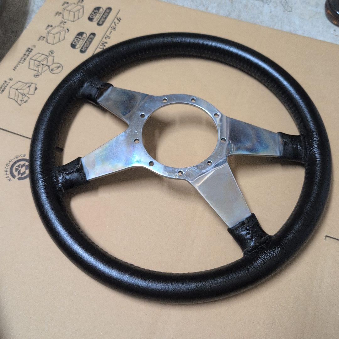 モトリタ　ガンスミス　ステアリング