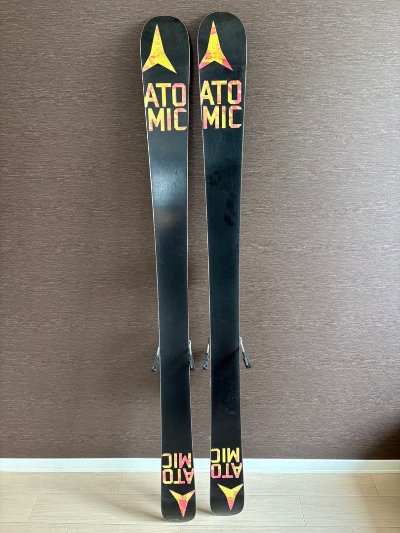 ATOMIC/アトミックPUNX 5 150cm