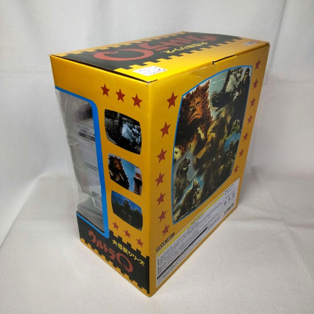 〈新品未開封〉エクスプラス 超限定版 大怪獣シリーズ 異次元列車 ～ウルトラQ