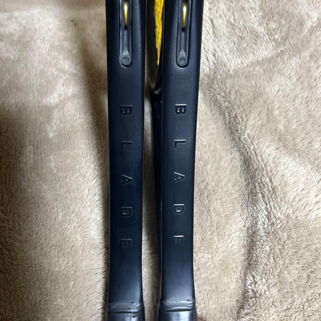 ウィルソン ブレード98 V8ノアール G2 2本セット