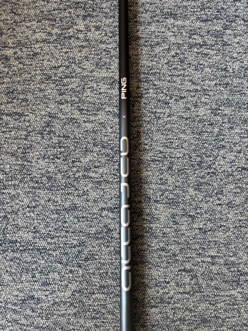 PING アルタJCB SLATEシャフト X
