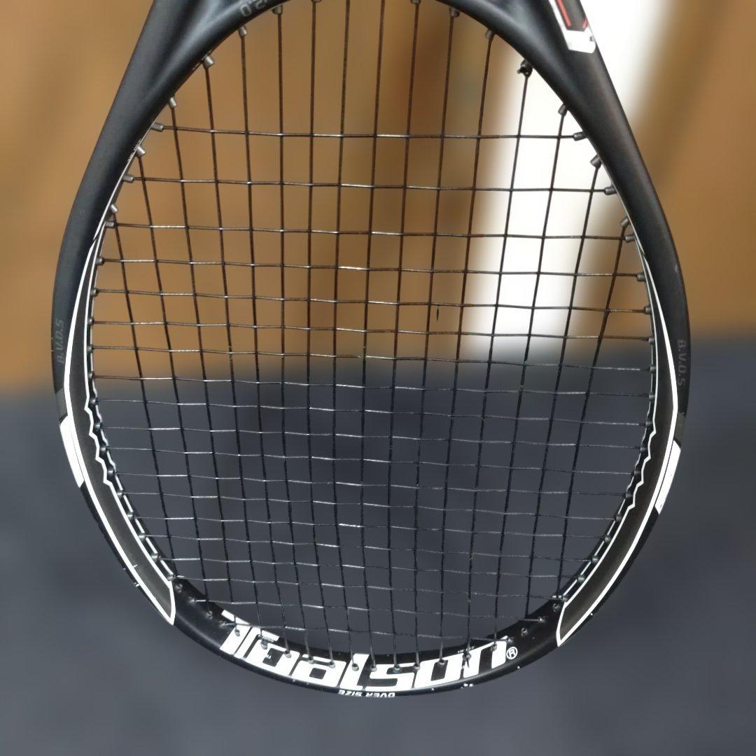 VMPD7-1123-13 トアルソン テニスラケット ovr117