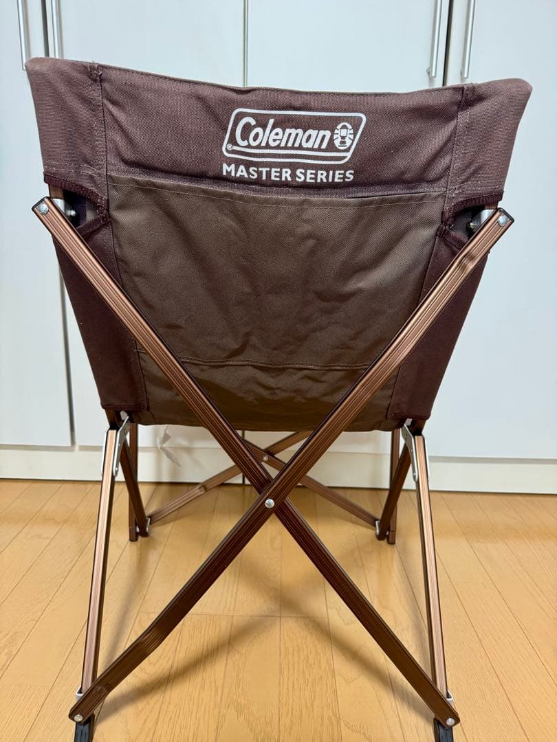 Coleman MASTER SERIES アウトドアチェア