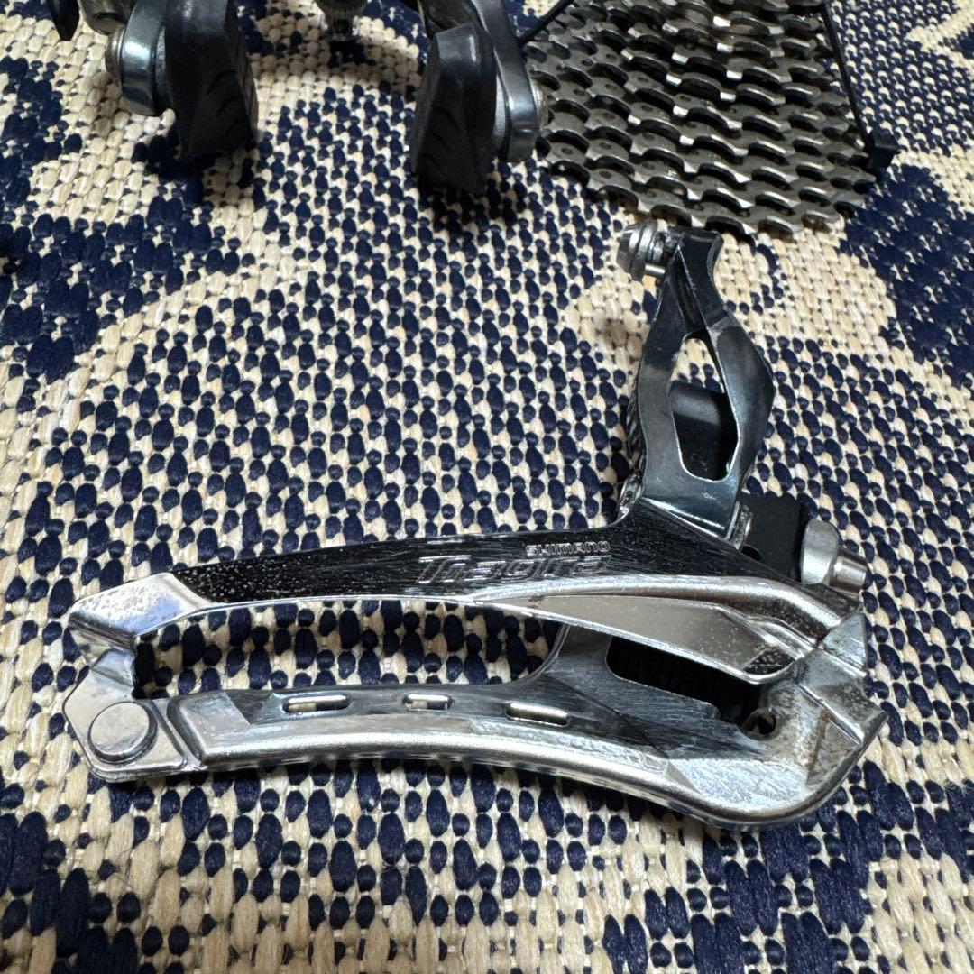 Shimano Tiagra コンポーネントセット