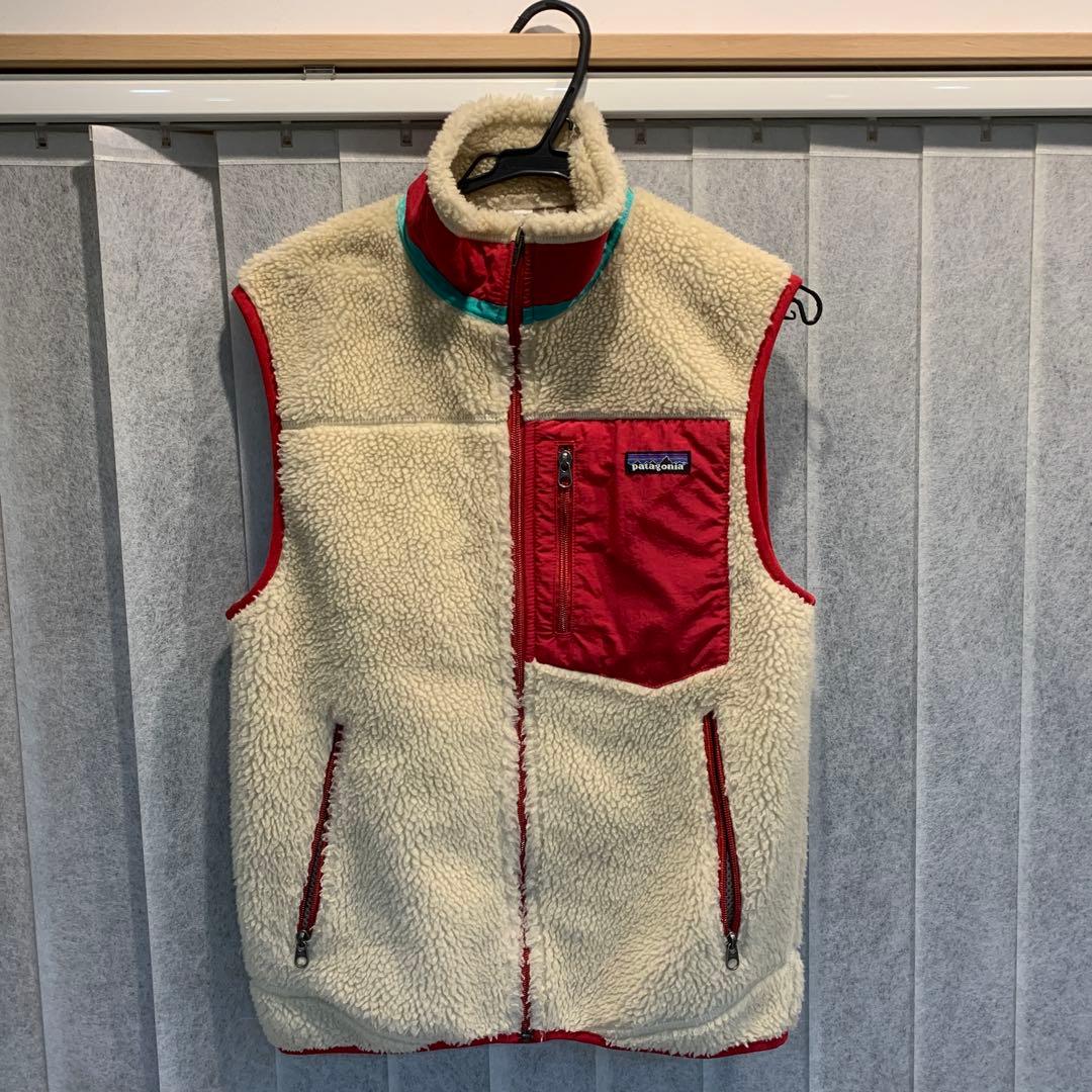 【希少】Patagonia レトロX 2011年製