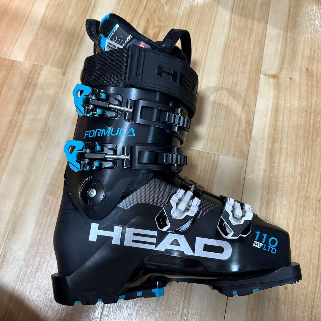 スキーブーツ　HEAD 110 MV LTD