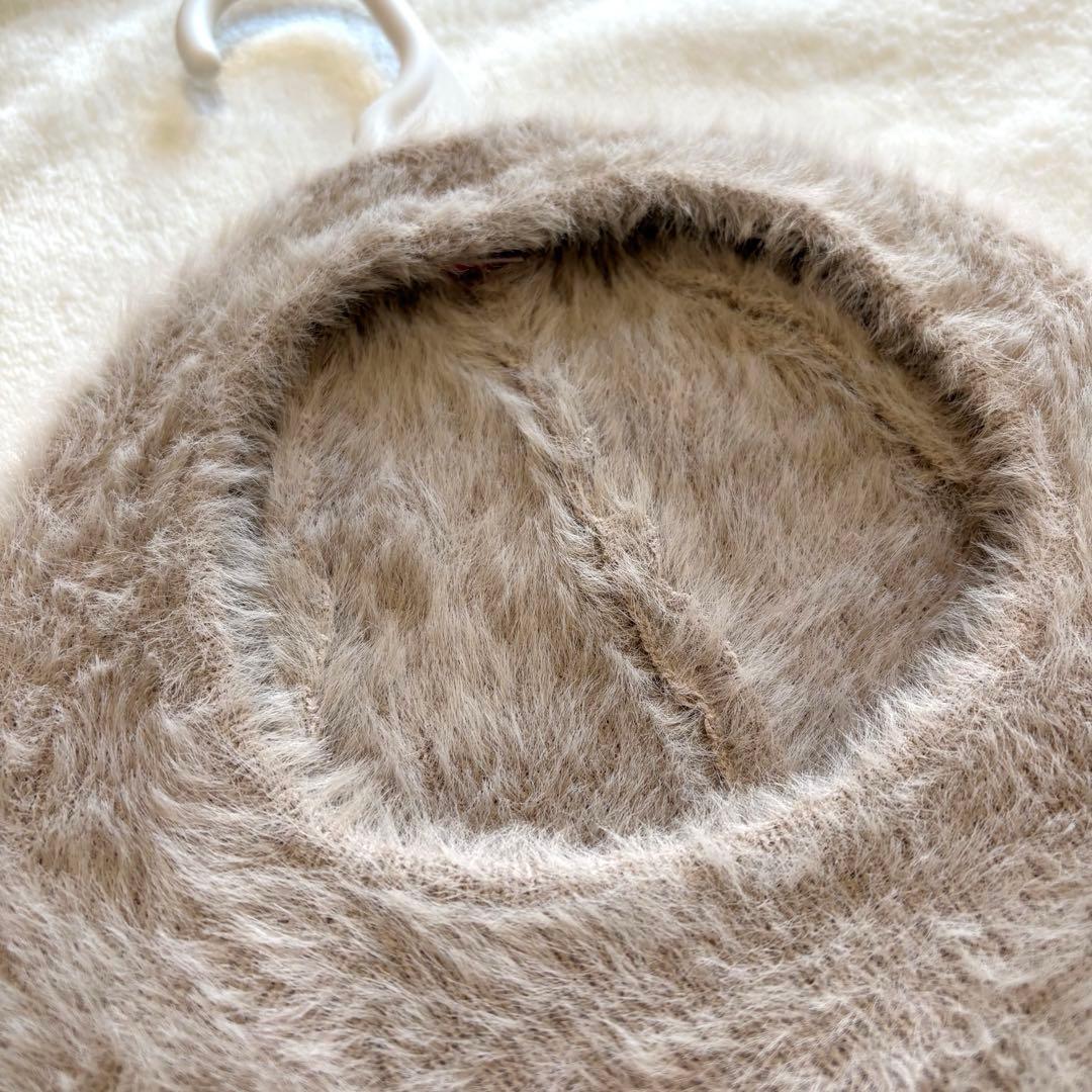 LOVOT ラボット もふもふニットウェア ②