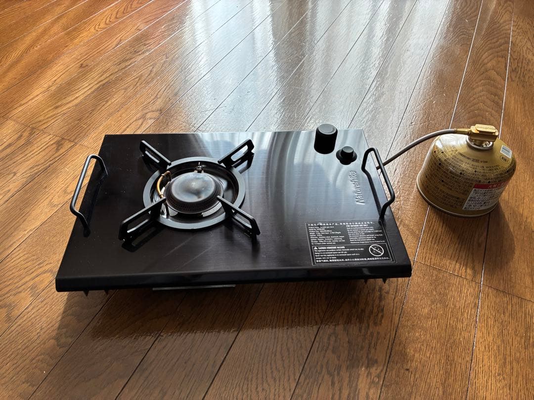 IGTシングルバーナー　Naturehike（ネイチャーハイク）