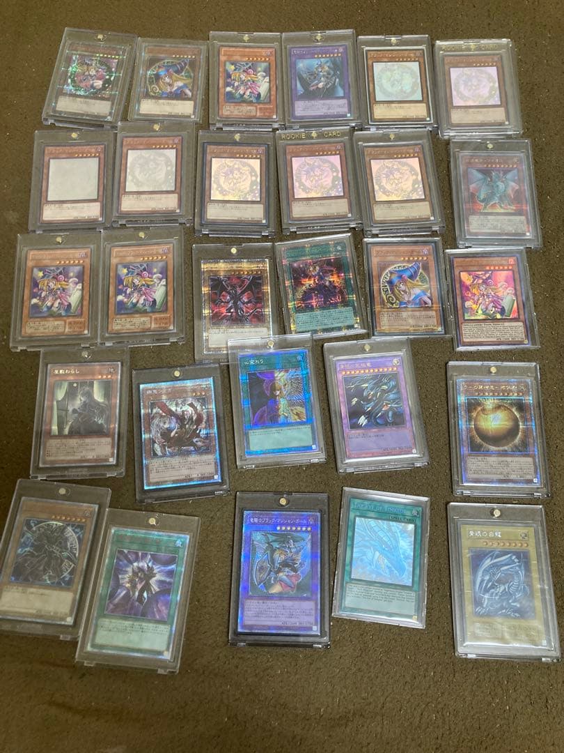 遊戯王　引退品　まとめ売り