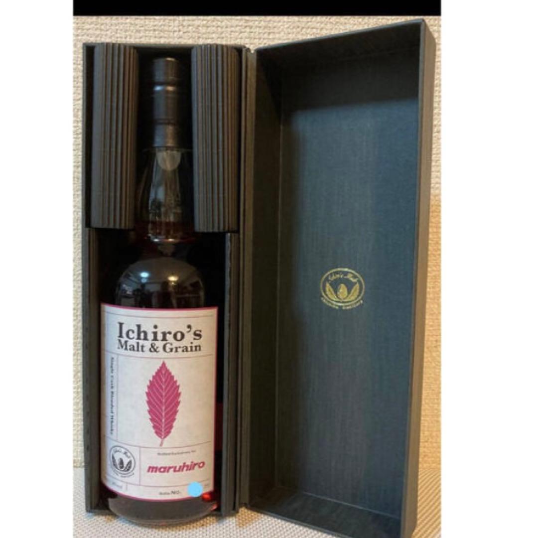 無*印様 イチローズモルト　丸広　百貨店　限定