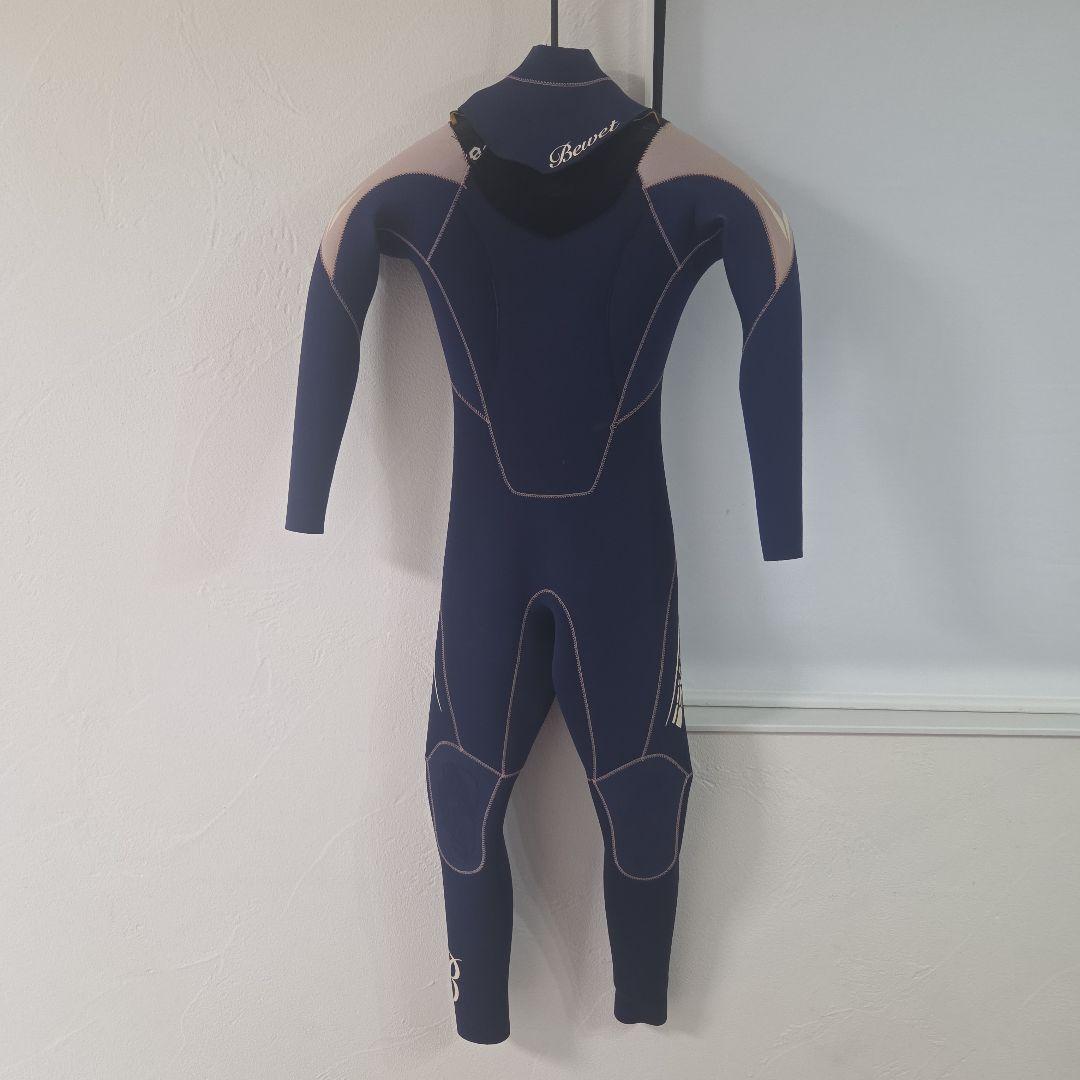 Bewet ネイビー フルスーツ　お値下げ中！！