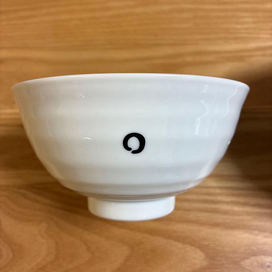 ２個セット　ナガノ　くま　もぐもぐ　茶碗