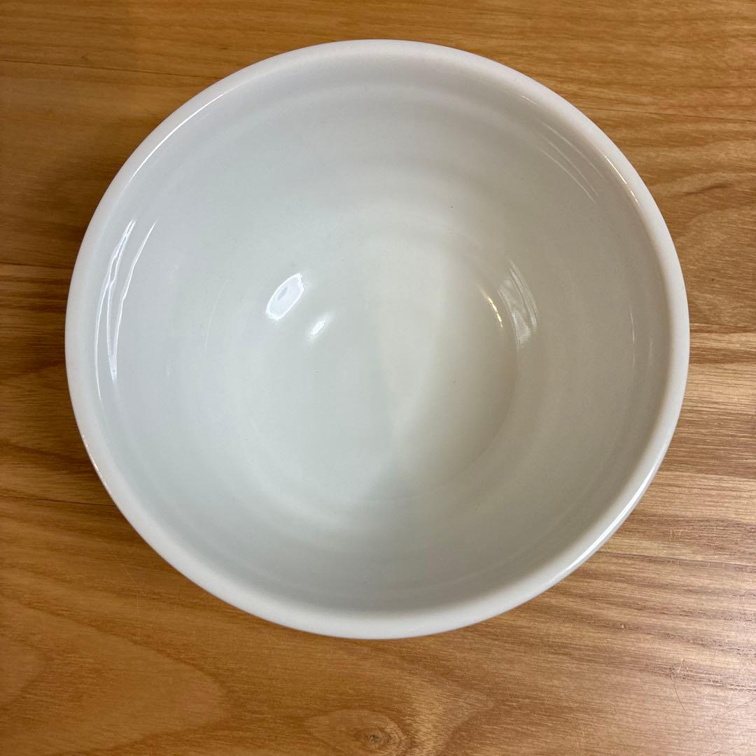 ２個セット　ナガノ　くま　もぐもぐ　茶碗